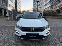 Gebraucht VW T-Roc IQ Drive 150 PS (110 kW) 2019 Weiß SUV