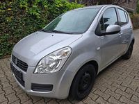Gebraucht Suzuki Splash Club 65 PS (47 kW) 2009 Silber Kleinwagen