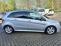 gebraucht Mercedes B200 B 200CDI*klima*PDC*AHK*S.Massage