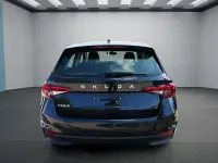 Neu Skoda Fabia Selection 116 PS (85 kW) 2026 Schwarz Kleinwagen