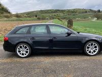 Gebraucht Audi A4 Ambition 170 PS (125 kW) 2013 Schwarz Kombi