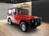 Gebraucht Mercedes G280 158 PS (116 kW) 1985 Ral 3000 SUV