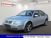 Gebraucht VW Bora 102 PS (75 kW) 2004 Silber Limousine