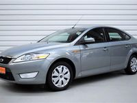 Gebraucht Ford Mondeo Trend 125 PS (91 kW) 2007 Grau Limousine