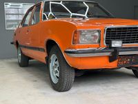 Gebraucht Opel Commodore 155 PS (114 kW) 1977 Orange Coupé