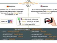 Usata Mercedes E220 194 CV (142 kW) 2017 Bianco Berlina