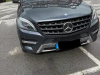 Occasion Mercedes ML350 2012 SUV