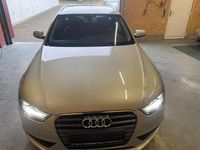 Gebraucht Audi A4 Ambiente 170 PS (125 kW) 2013 Grau Kombi