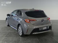 Gebraucht Toyota Corolla Team 122 PS (89 kW) 2022 Cement grey (metallic) Kombi