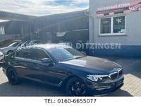 Gebraucht BMW 520 Performance 190 PS (139 kW) 2020 Grau Limousine