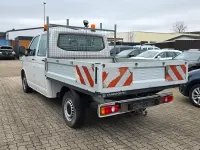 Używany VW Transporter 102 KM (75 kW) 2010 Biały Van