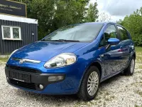 Gebraucht Fiat Punto Evo Dynamic 77 PS (56 kW) 2010 Blu bugatti/temerario/italia Kleinwagen
