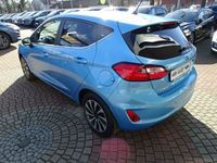 gebraucht Ford Fiesta 1.0 MHEV Titanium / DAB / PDC / 5J. FGS