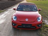 gebraucht VW Beetle Cabrio Sondermodell Sound 1.4TSI (BlueMotion Tech)