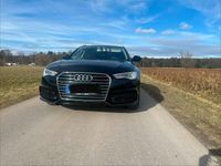 Second-hand Audi A6 190 CP (139 kW) 2018 Negru Break