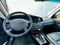 Gebraucht Opel Omega Design Edition 144 PS (105 kW) 2002 Grün Limousine