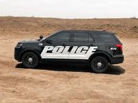 Usata Ford Explorer 370 CV (272 kW) 2019 Nero SUV