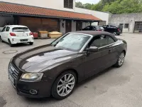 Gebraucht Audi A5 Cabriolet 179 PS (131 kW) 2011 Cabrio