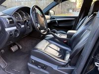 Gebraucht Porsche Cayenne Turbo 500 PS (367 kW) 2006 Schwarz SUV
