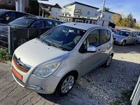 Occasion Opel Agila Edition 86 ch (63 kW) 2008 Argent Citadine