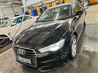 Gebraucht Audi A6 150 PS (110 kW) 2017 Schwarz Kombi