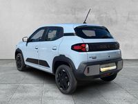 Uusi Dacia Spring Extreme 74 kW (101 HP) 2026 Sininen Viistoperä