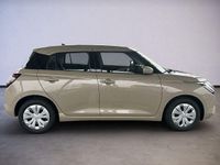 Neu Suzuki Swift Club 83 PS (61 kW) 2026 Beige Kleinwagen