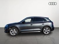 Gebraucht Audi Q5 Ambiente 367 PS (269 kW) 2021 Daytonagrau perleffekt SUV