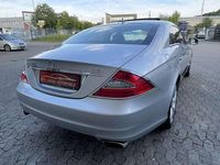 Gebraucht Mercedes CLS350 292 PS (214 kW) 2008 Silber Coupé