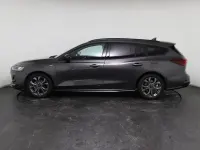 Neu Ford Focus ST-Line X 155 PS (114 kW) 2025 Schwarz, agate black Limousine