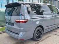 Neu VW Multivan Life 150 PS (110 kW) 2025 Schwarz Van