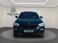 Gebraucht BMW X4 Performance 326 PS (239 kW) 2018 Schwarz SUV