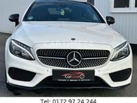 Gebraucht Mercedes C300 AMG 245 PS (180 kW) 2018 Diamantweiss Coupé