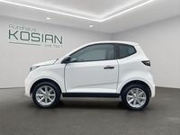 Neu Aixam AMBITION Pack 2026 Weiß Kleinwagen