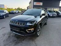 Usata Jeep Compass Limited 170 CV (125 kW) 2018 Nero SUV