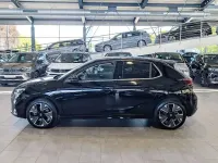 Gebraucht Opel Corsa-e Elegance 100 kW (136 PS) 2021 Schwarz Kleinwagen