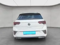 Gebraucht VW T-Roc R-line 116 PS (85 kW) 2025 Grau SUV