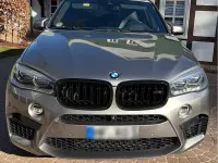 Gebraucht BMW X5 M Shadowline 575 PS (422 kW) 2018 Grau SUV