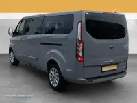 Gebraucht Ford Tourneo Custom Titanium X 170 PS (125 kW) 2023 Fancygrau Van