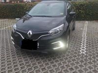 Gebraucht Renault Captur LIMITED 90 PS (66 kW) 2019 Schwarz SUV