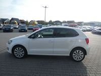 gebraucht VW Polo V Style KLIMA