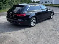 Gebraucht Audi A4 Ambiente 150 PS (110 kW) 2018 Schwarz Kombi