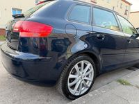 Gebraucht Audi A3 150 PS (110 kW) 2005 Blau Kleinwagen
