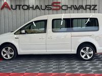 Second-hand VW Caddy Maxi 131 CP (96 kW) 2019 Alb Monovolum