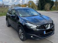 Gebraucht Nissan Qashqai +2 Acenta 150 PS (110 kW) 2010 Schwarz SUV