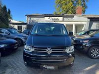 Gebraucht VW Multivan Highline 179 PS (131 kW) 2013 Schwarz Van