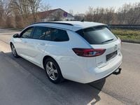 Gebraucht Opel Insignia 131 PS (96 kW) 2020 Weiß Kombi