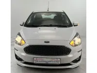 Gebraucht Ford Ka 69 PS (50 kW) 2018 Liquidweiß Limousine