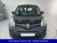 Gebraucht Renault Kangoo 110 PS (80 kW) 2018 Schwarz Van / Kleinbus