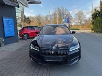 Gebraucht Skoda Superb SportLine 200 PS (147 kW) 2023 Schwarz Kombi
